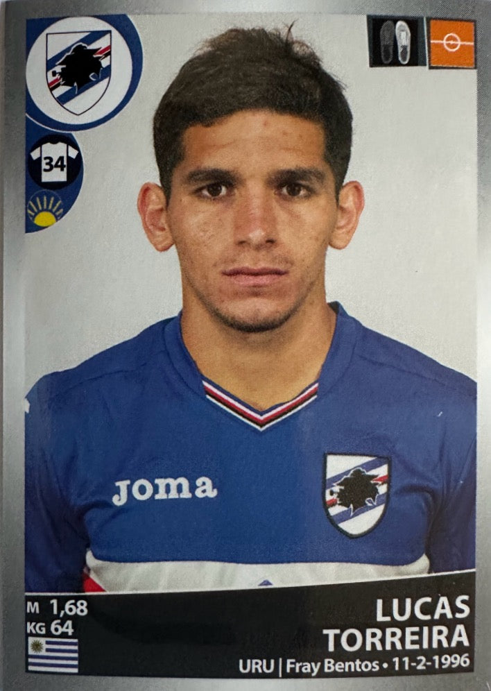 Calciatori panini 2016/17 - Scegli figurina Da 401-500