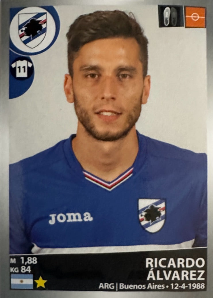 Calciatori panini 2016/17 - Scegli figurina Da 401-500