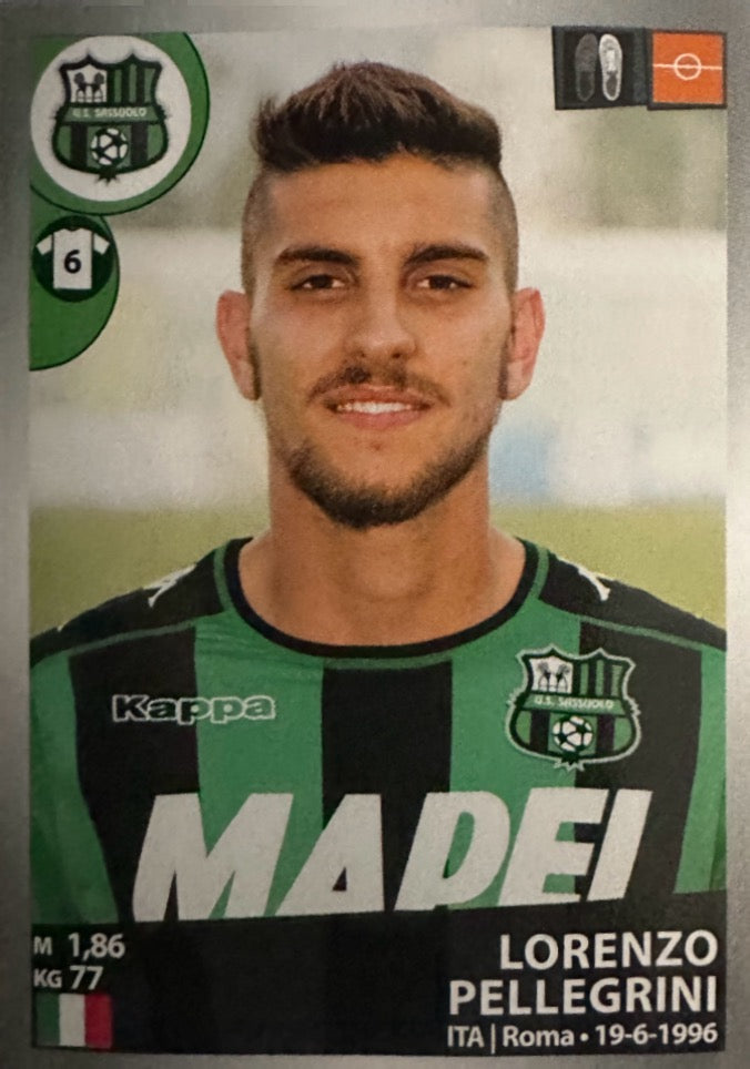 Calciatori panini 2016/17 - Scegli figurina Da 401-500