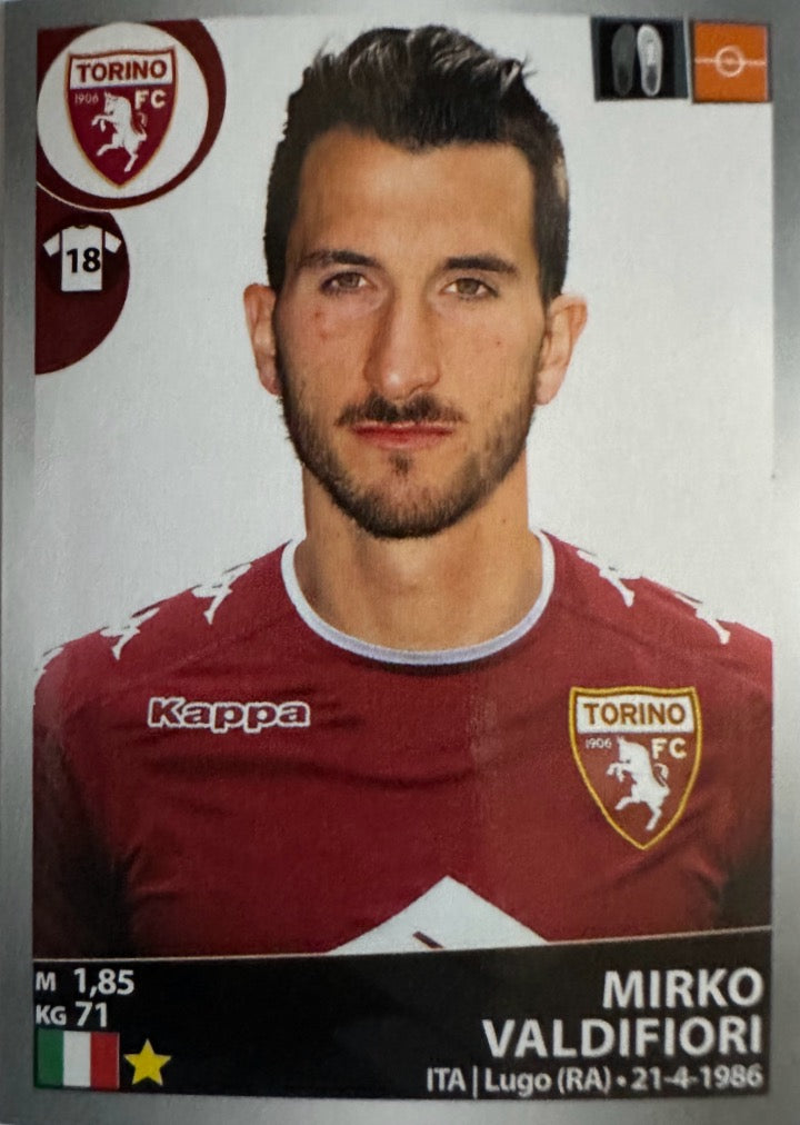 Calciatori panini 2016/17 - Scegli figurina Da 501 a 600