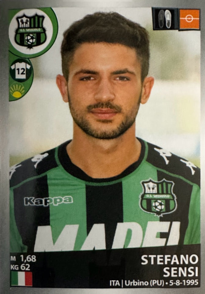 Calciatori panini 2016/17 - Scegli figurina Da 401-500