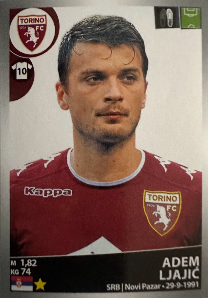 Calciatori panini 2016/17 - Scegli figurina Da 501 a 600