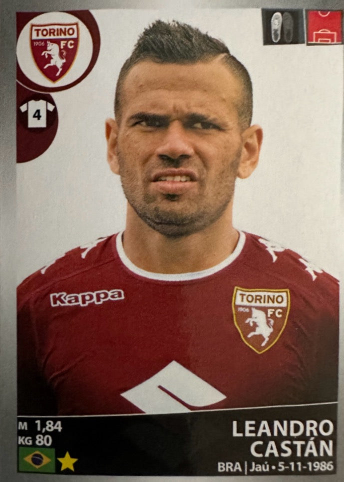 Calciatori panini 2016/17 - Scegli figurina Da 501 a 600