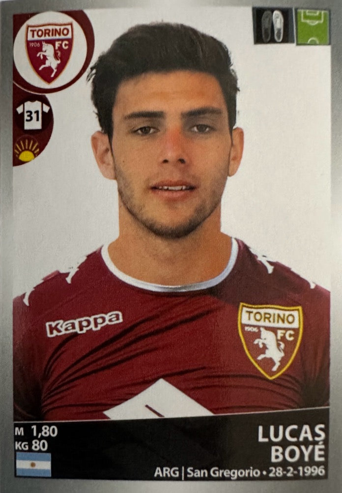 Calciatori panini 2016/17 - Scegli figurina Da 501 a 600