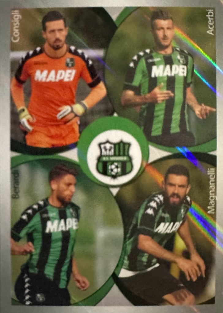 Calciatori panini 2016/17 - Scegli figurina Da 501 a 600