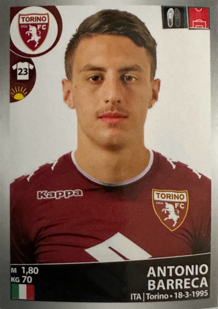 Calciatori panini 2016/17 - Scegli figurina Da 501 a 600