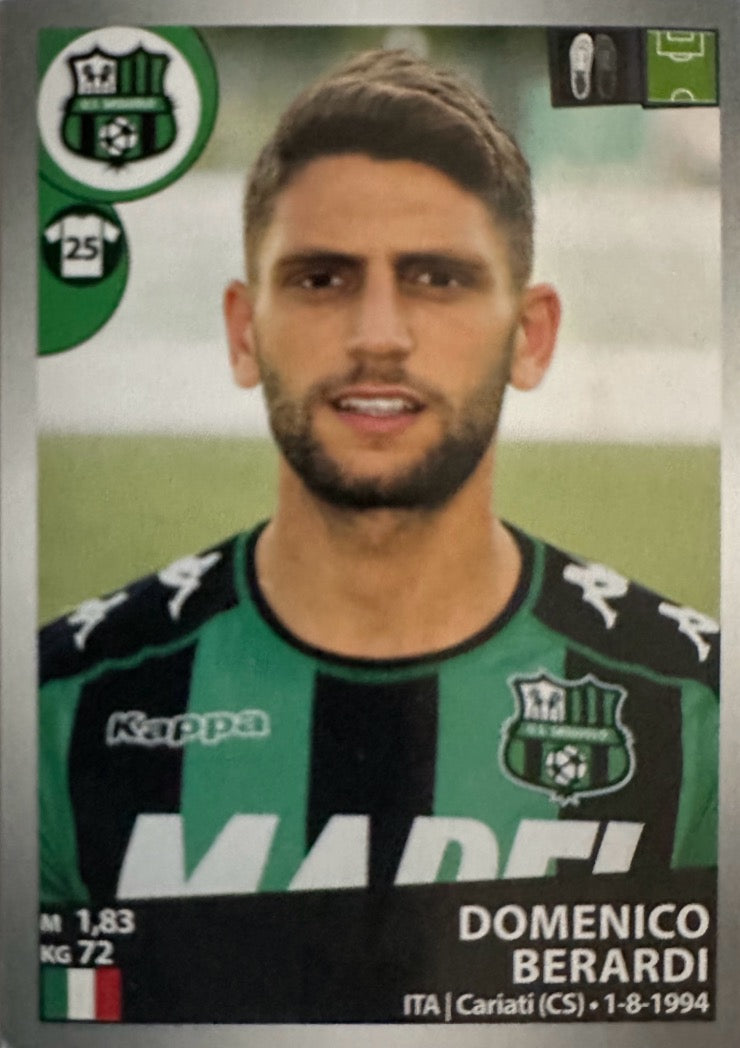 Calciatori panini 2016/17 - Scegli figurina Da 401-500