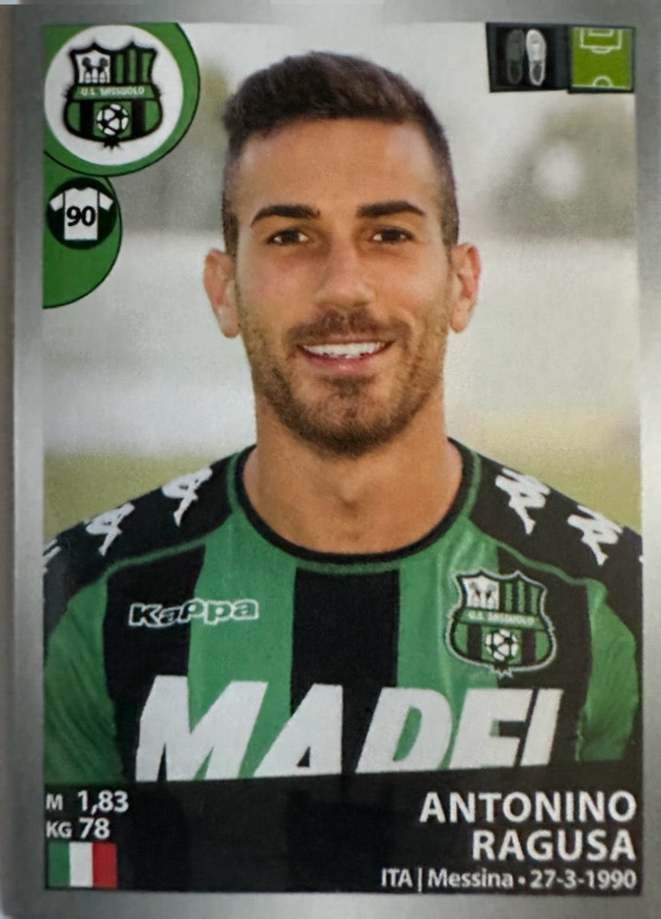 Calciatori panini 2016/17 - Scegli figurina Da 401-500