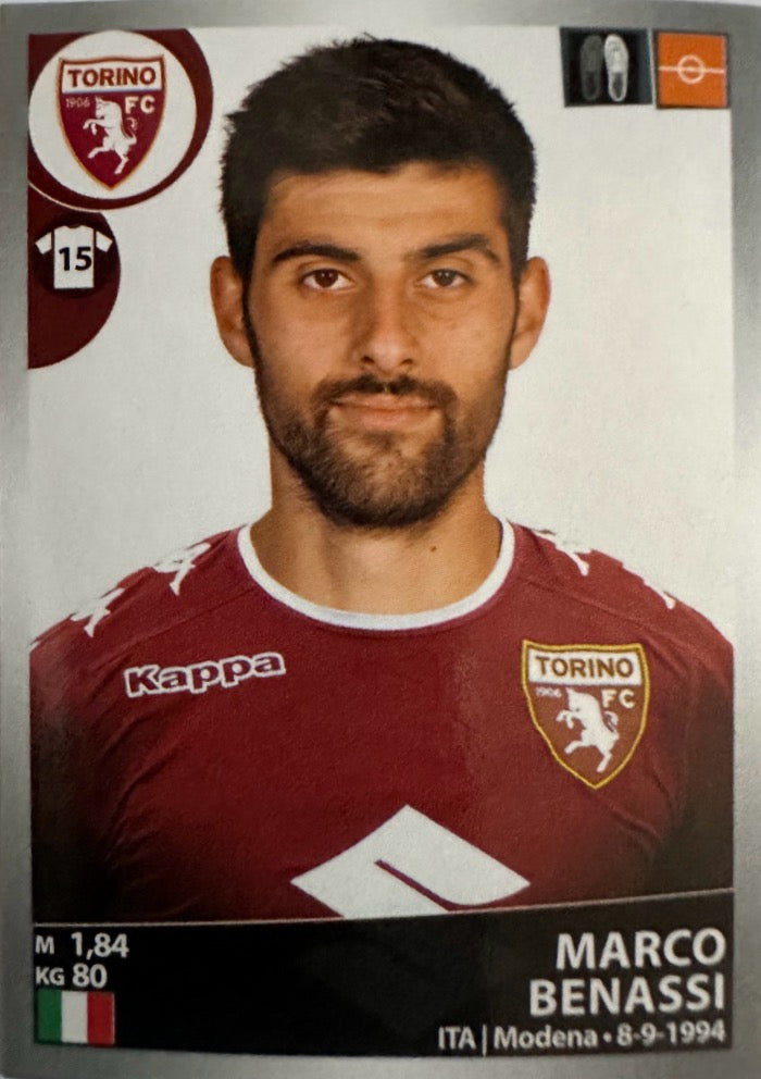 Calciatori panini 2016/17 - Scegli figurina Da 501 a 600