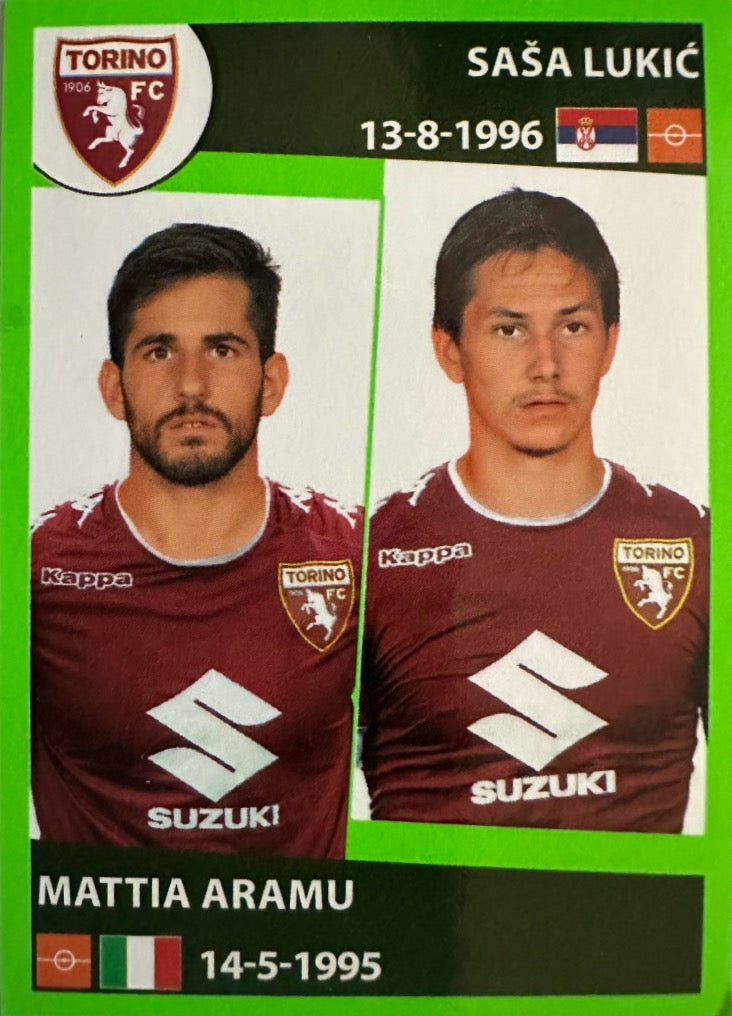 Calciatori panini 2016/17 - Scegli figurina Da 501 a 600