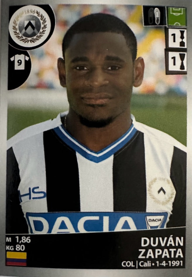 Calciatori panini 2016/17 - Scegli figurina Da 501 a 600