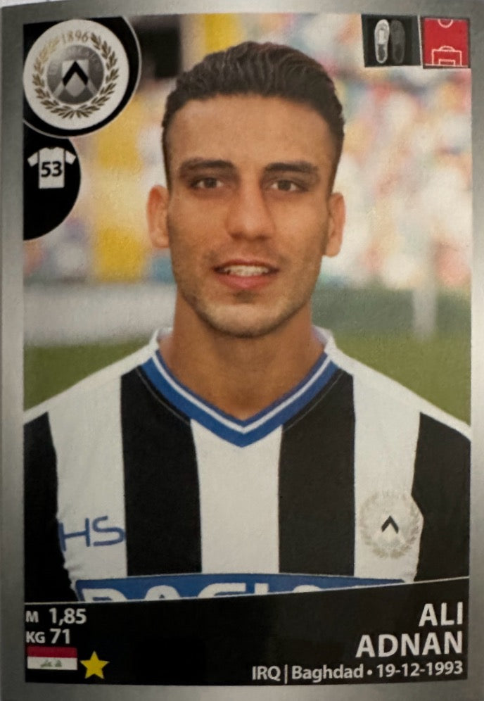 Calciatori panini 2016/17 - Scegli figurina Da 501 a 600