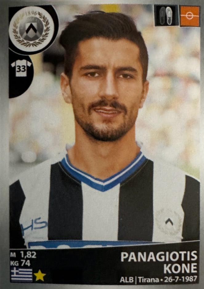 Calciatori panini 2016/17 - Scegli figurina Da 501 a 600