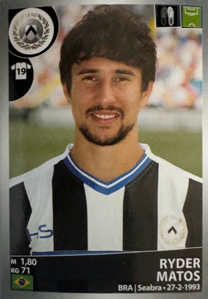 Calciatori panini 2016/17 - Scegli figurina Da 501 a 600