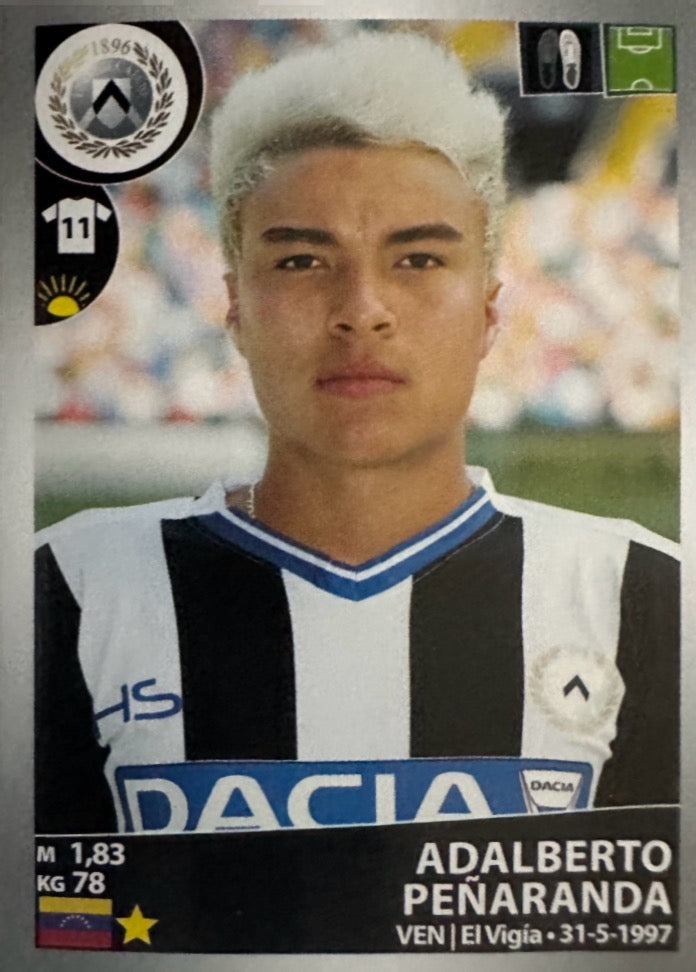 Calciatori panini 2016/17 - Scegli figurina Da 501 a 600