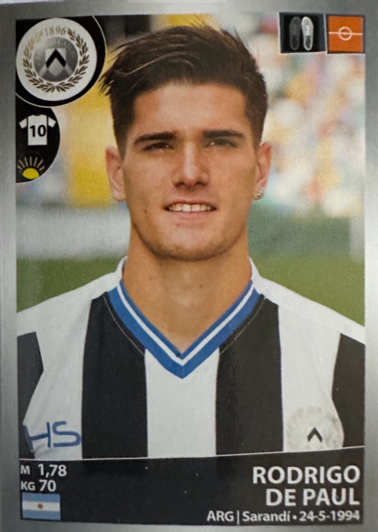 Calciatori panini 2016/17 - Scegli figurina Da 501 a 600