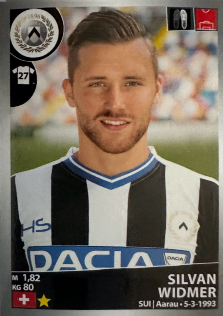 Calciatori panini 2016/17 - Scegli figurina Da 501 a 600