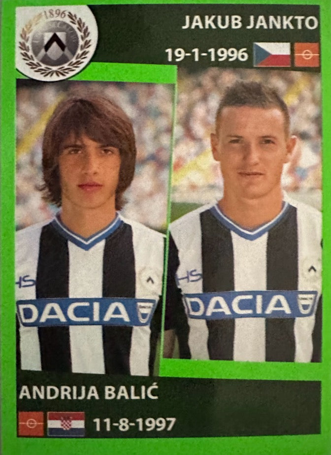 Calciatori panini 2016/17 - Scegli figurina Da 501 a 600