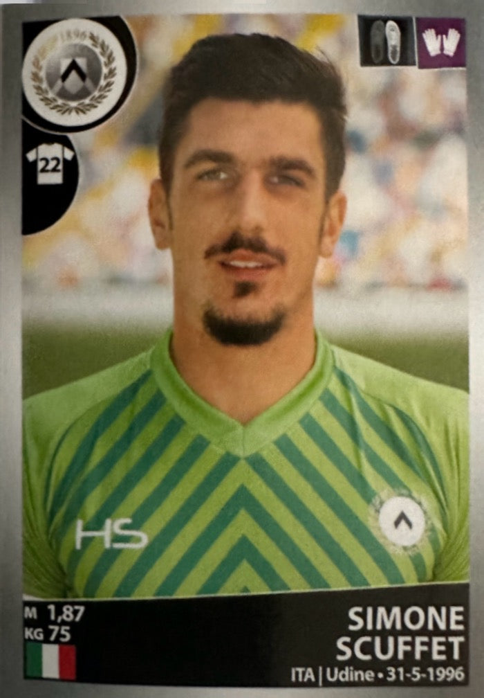 Calciatori panini 2016/17 - Scegli figurina Da 501 a 600