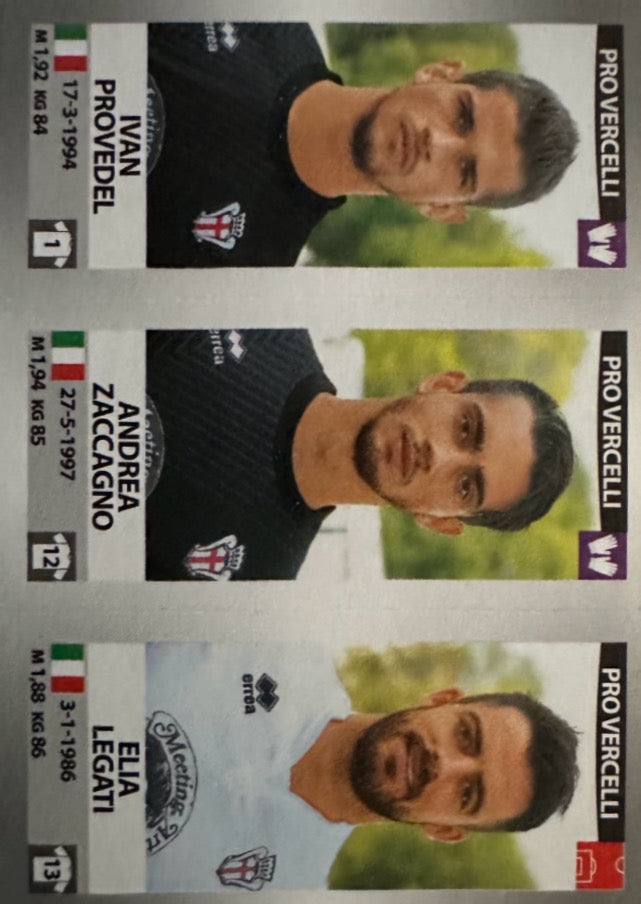 Calciatori panini 2016/17 - Scegli figurina Da 601 a 700