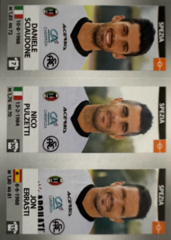 Calciatori panini 2016/17 - Scegli figurina Da 701 a 745 Da C1 a C20