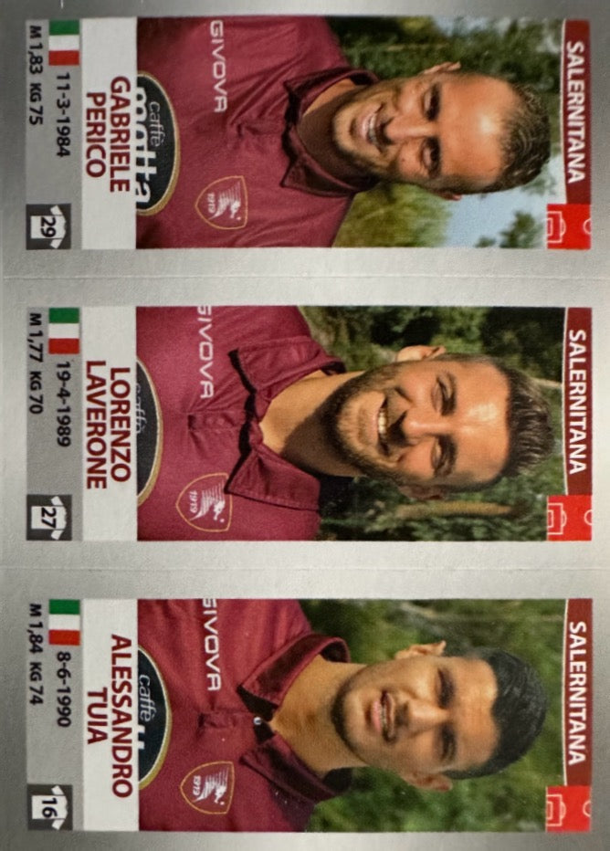 Calciatori panini 2016/17 - Scegli figurina Da 601 a 700