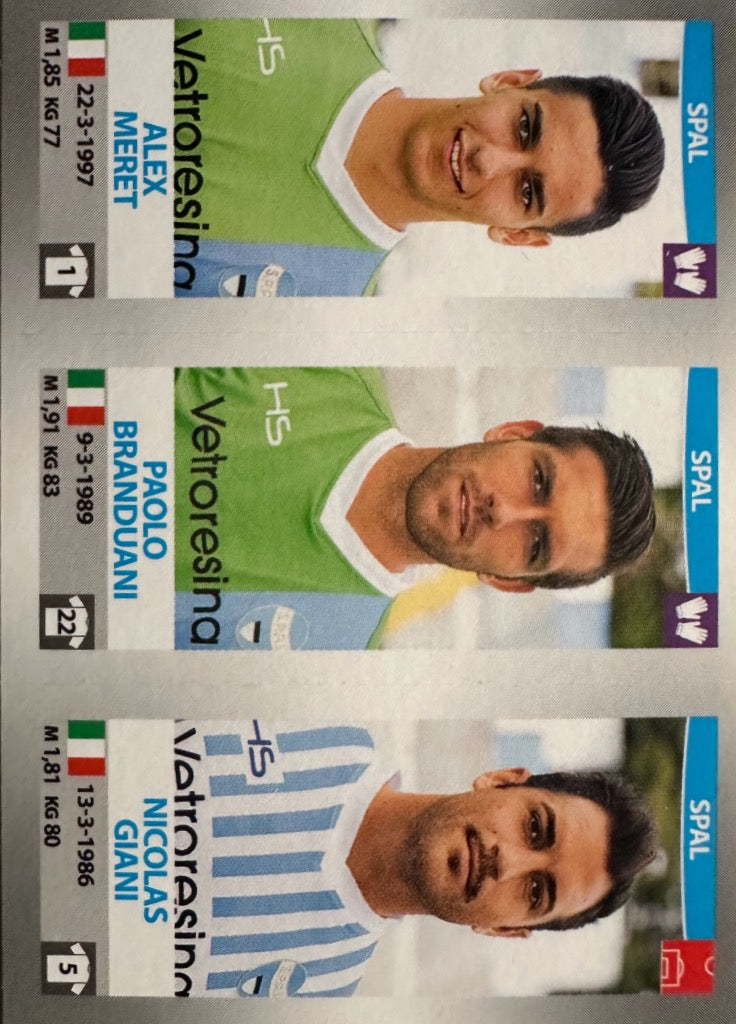 Calciatori panini 2016/17 - Scegli figurina Da 701 a 745 Da C1 a C20