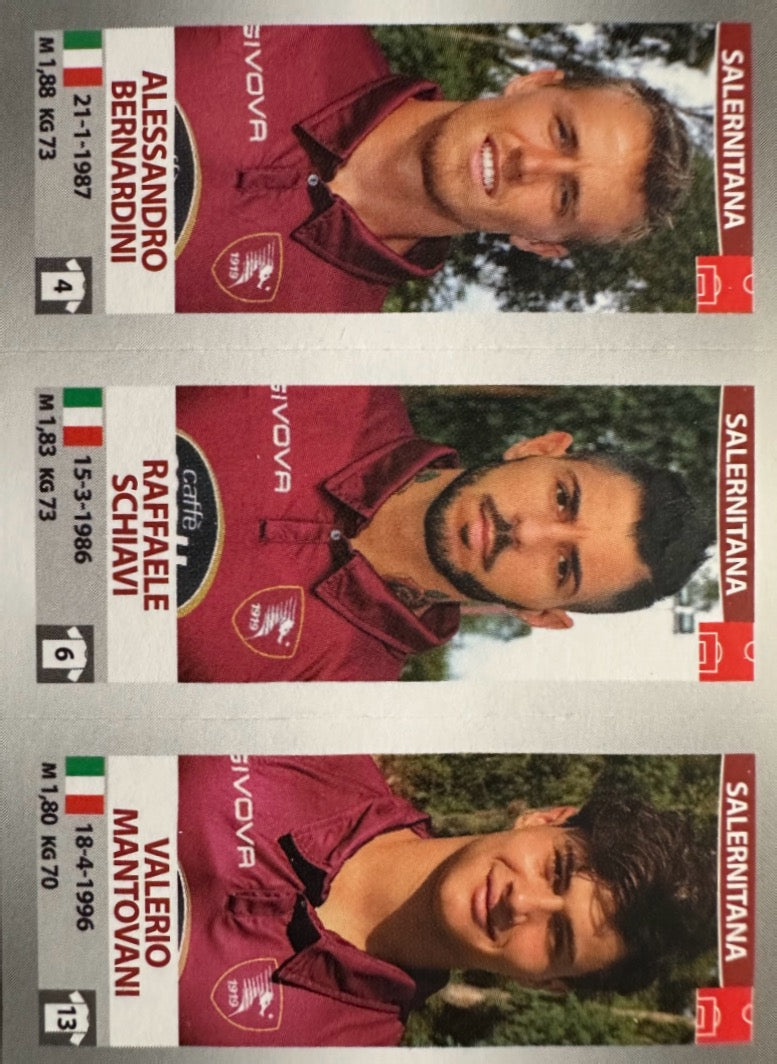 Calciatori panini 2016/17 - Scegli figurina Da 601 a 700