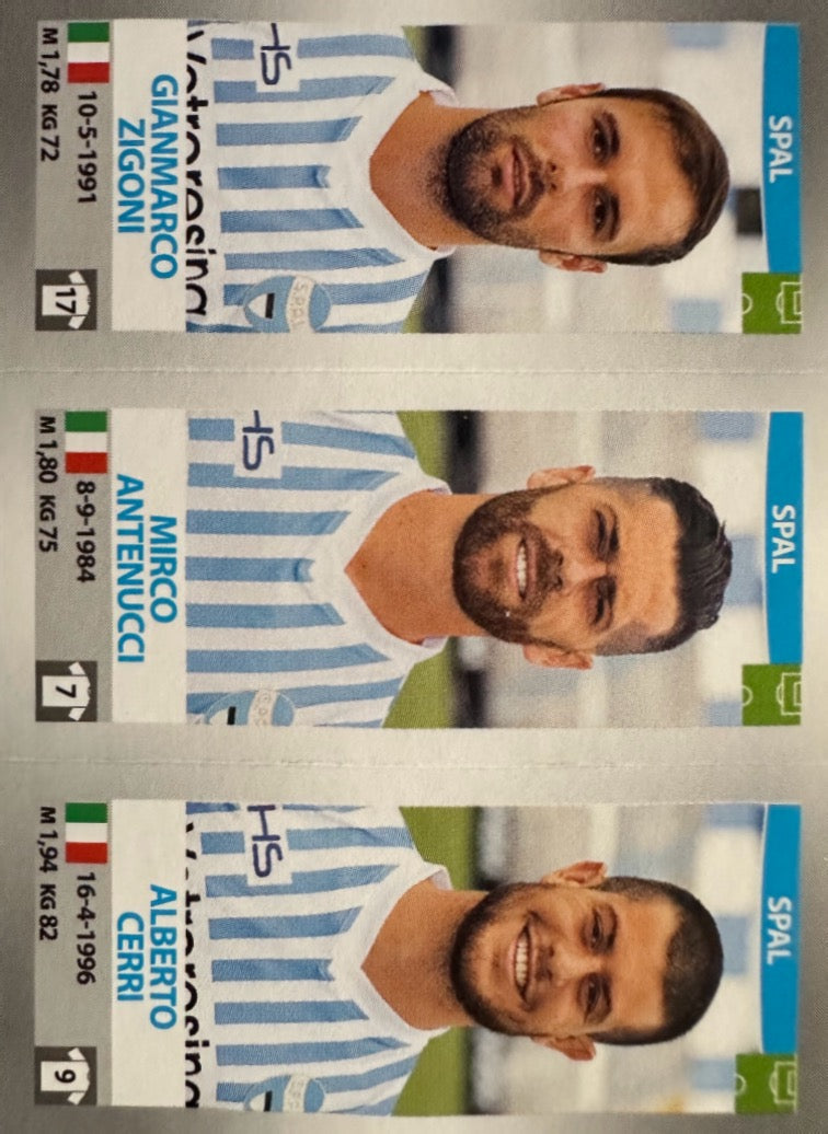 Calciatori panini 2016/17 - Scegli figurina Da 701 a 745 Da C1 a C20