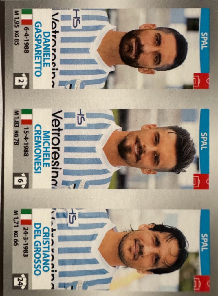 Calciatori panini 2016/17 - Scegli figurina Da 701 a 745 Da C1 a C20