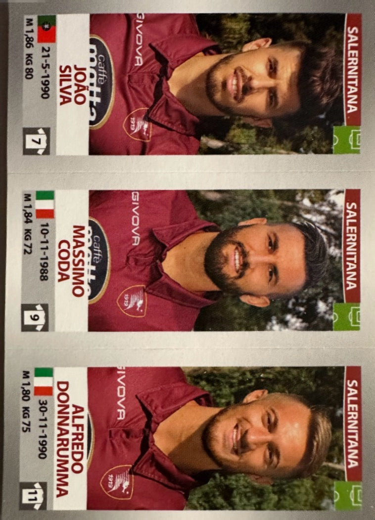 Calciatori panini 2016/17 - Scegli figurina Da 601 a 700