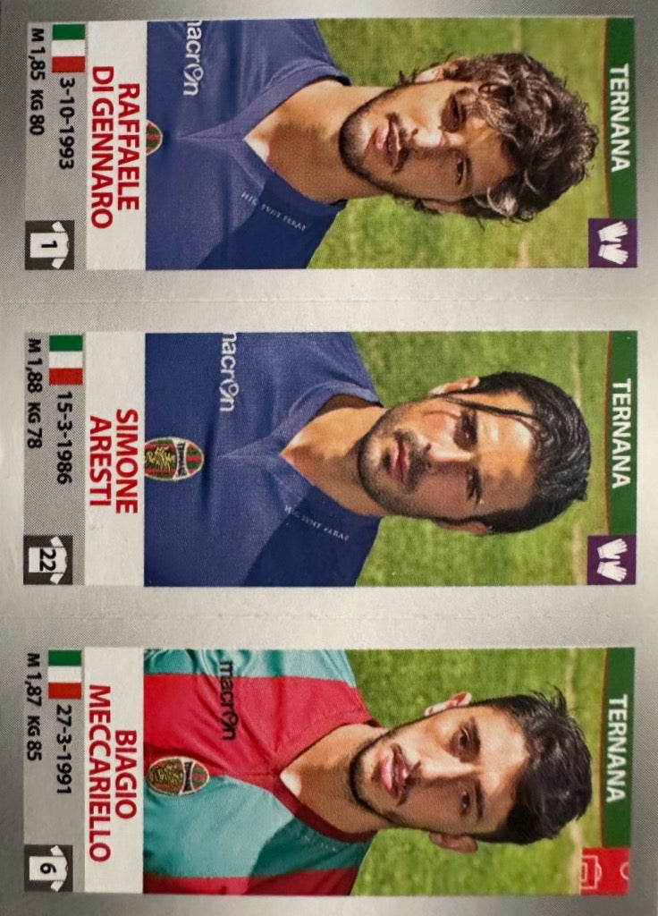 Calciatori panini 2016/17 - Scegli figurina Da 701 a 745 Da C1 a C20