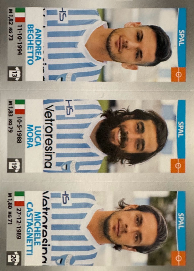 Calciatori panini 2016/17 - Scegli figurina Da 701 a 745 Da C1 a C20