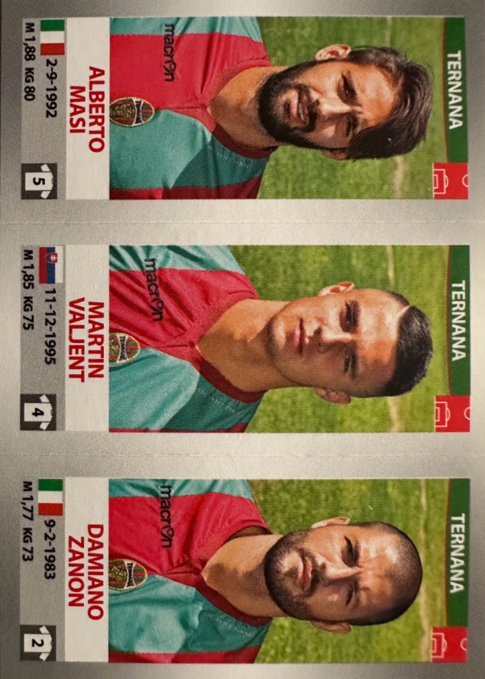 Calciatori panini 2016/17 - Scegli figurina Da 701 a 745 Da C1 a C20