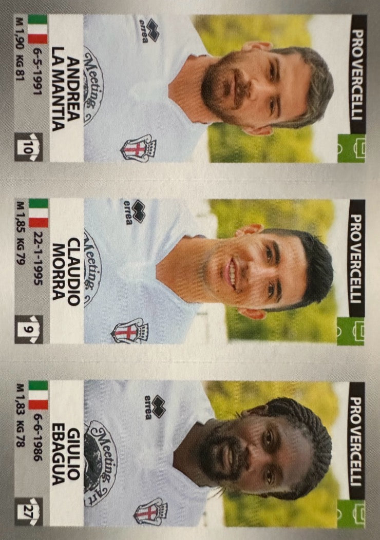 Calciatori panini 2016/17 - Scegli figurina Da 601 a 700