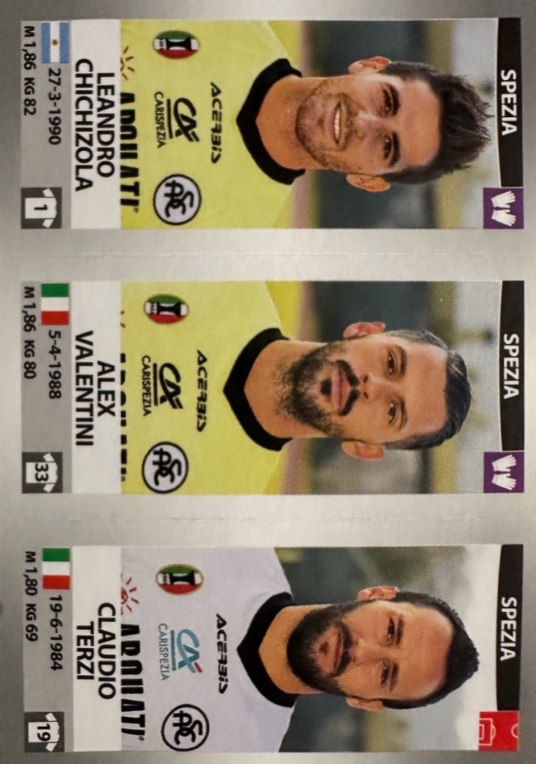 Calciatori panini 2016/17 - Scegli figurina Da 701 a 745 Da C1 a C20