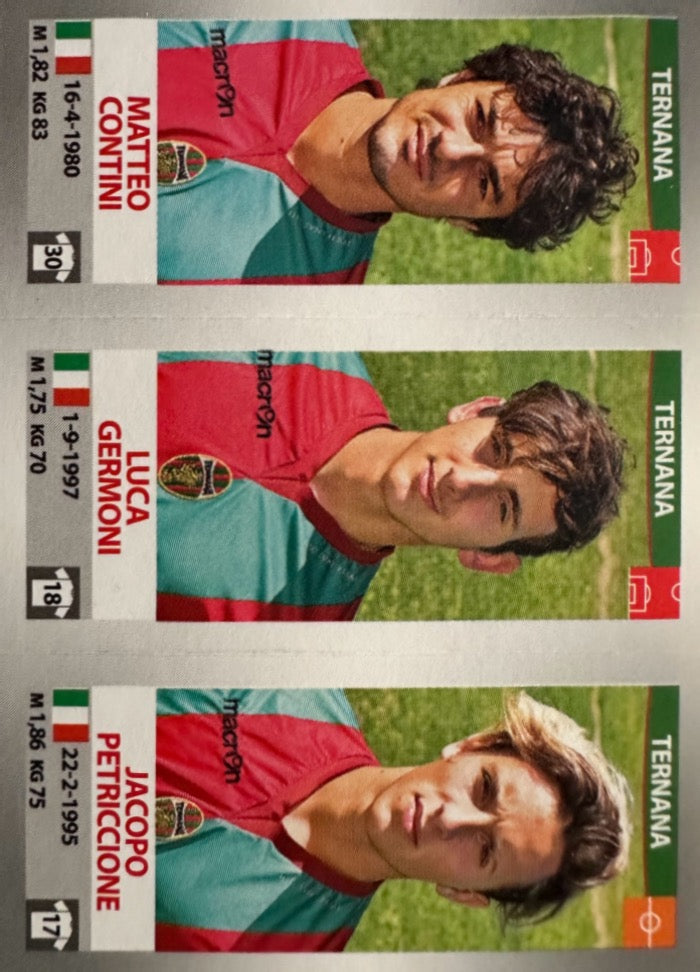 Calciatori panini 2016/17 - Scegli figurina Da 701 a 745 Da C1 a C20