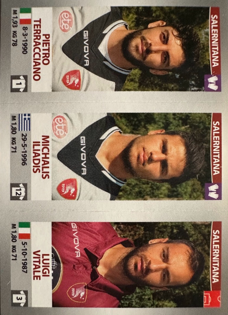 Calciatori panini 2016/17 - Scegli figurina Da 601 a 700