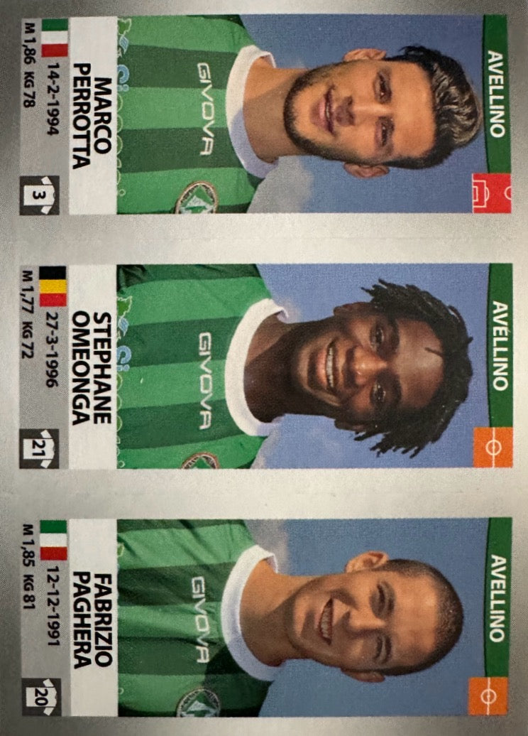 Calciatori panini 2016/17 - Scegli figurina Da 501 a 600