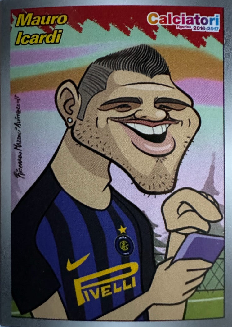 Calciatori panini 2016/17 - Scegli figurina Da 501 a 600