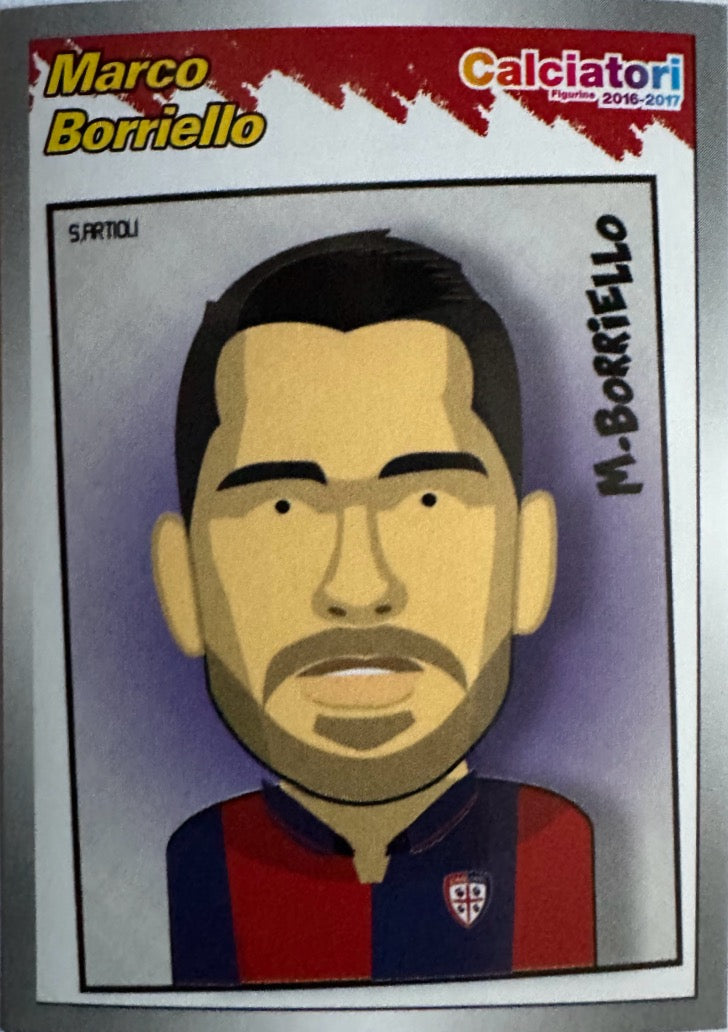 Calciatori panini 2016/17 - Scegli figurina Da 501 a 600