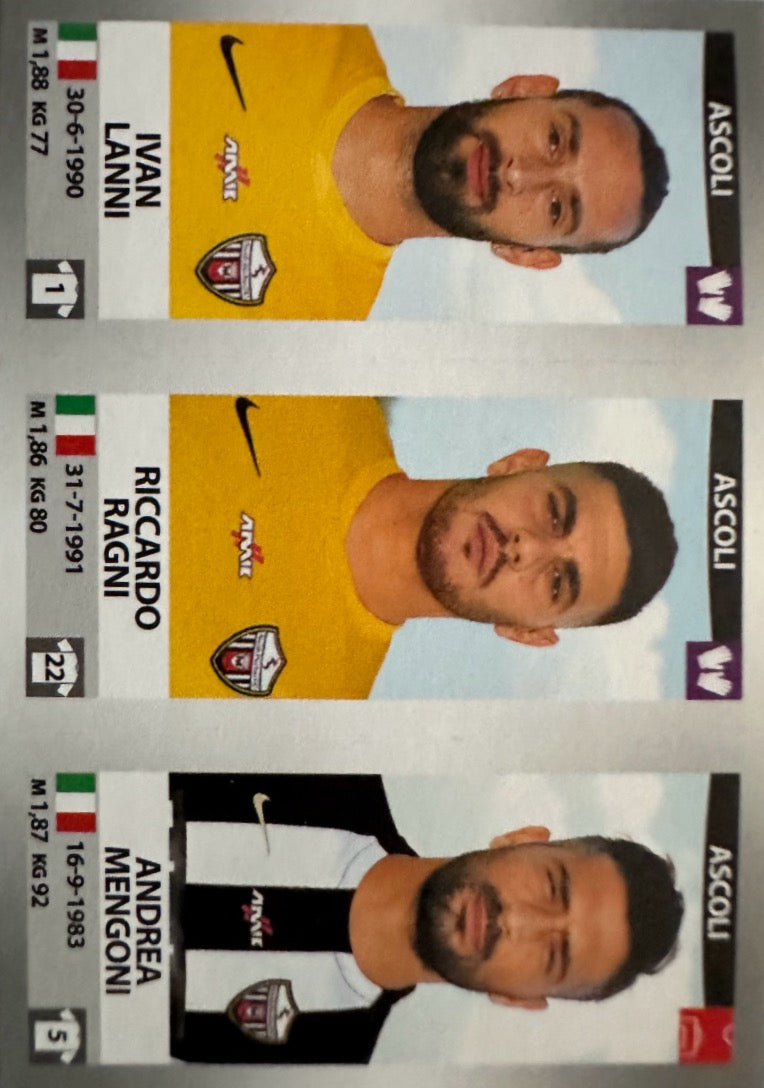 Calciatori panini 2016/17 - Scegli figurina Da 501 a 600