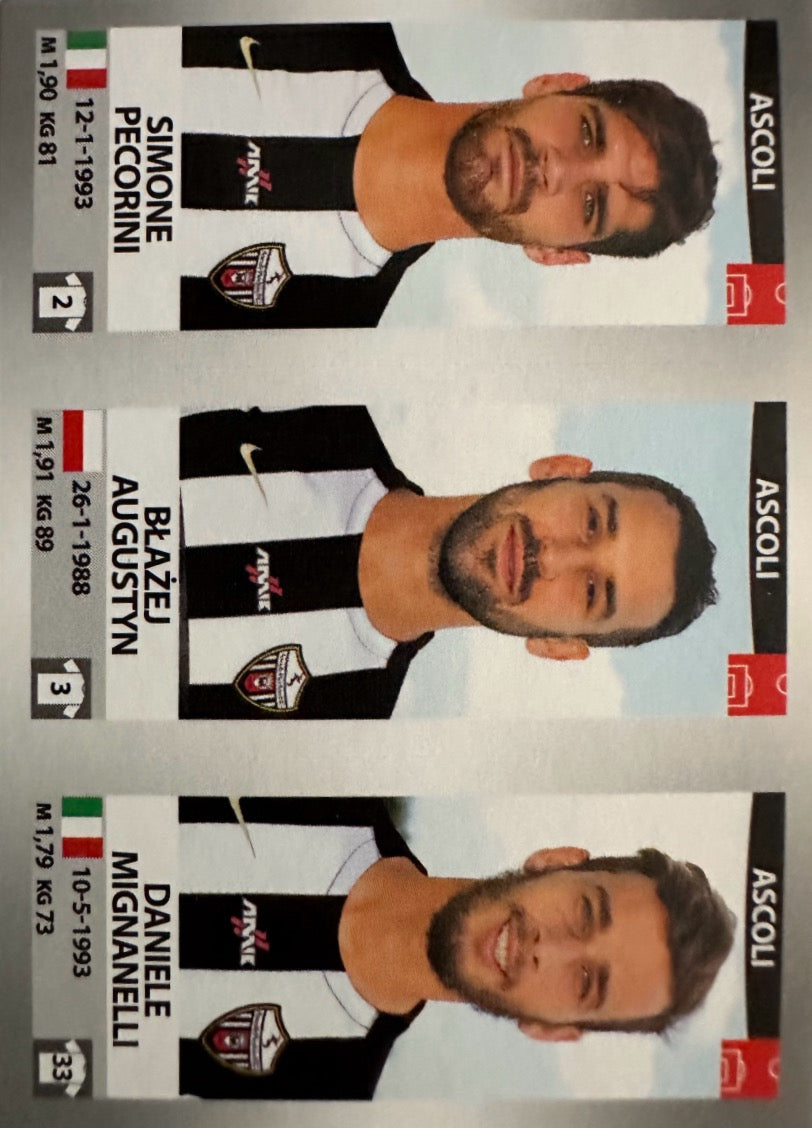 Calciatori panini 2016/17 - Scegli figurina Da 501 a 600