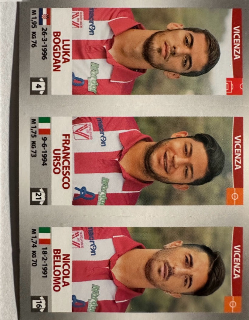 Calciatori panini 2016/17 - Scegli figurina Da 701 a 745 Da C1 a C20