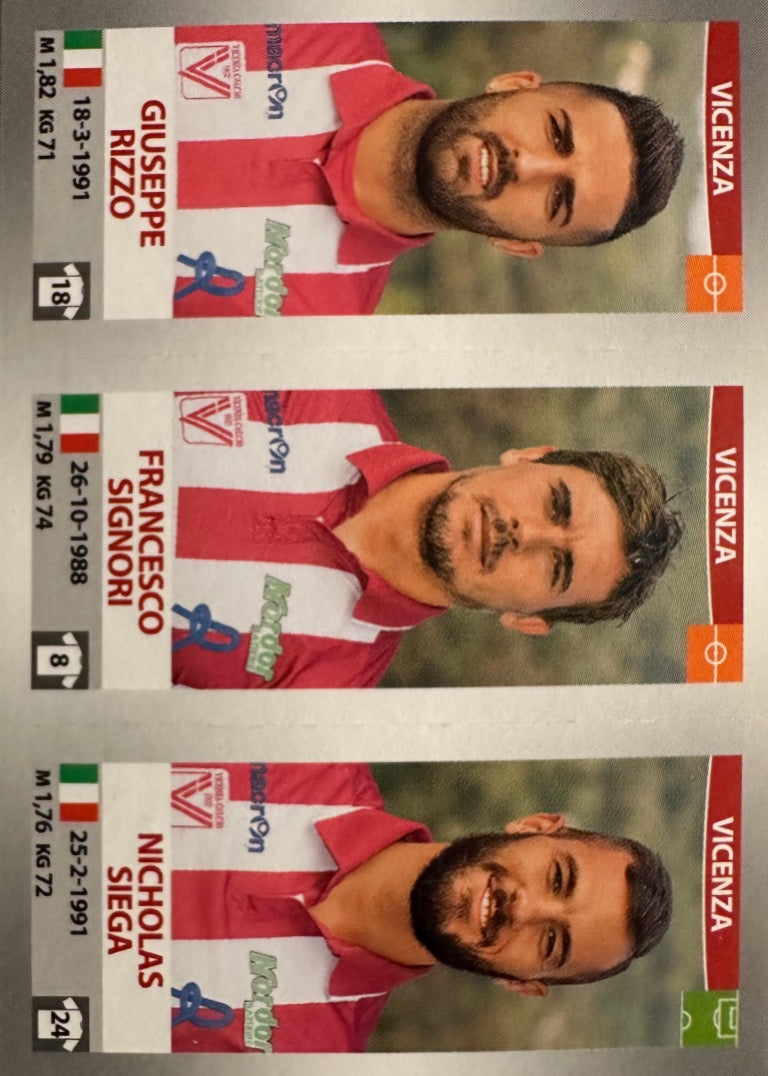 Calciatori panini 2016/17 - Scegli figurina Da 701 a 745 Da C1 a C20