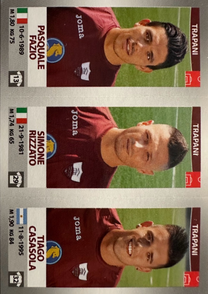 Calciatori panini 2016/17 - Scegli figurina Da 701 a 745 Da C1 a C20