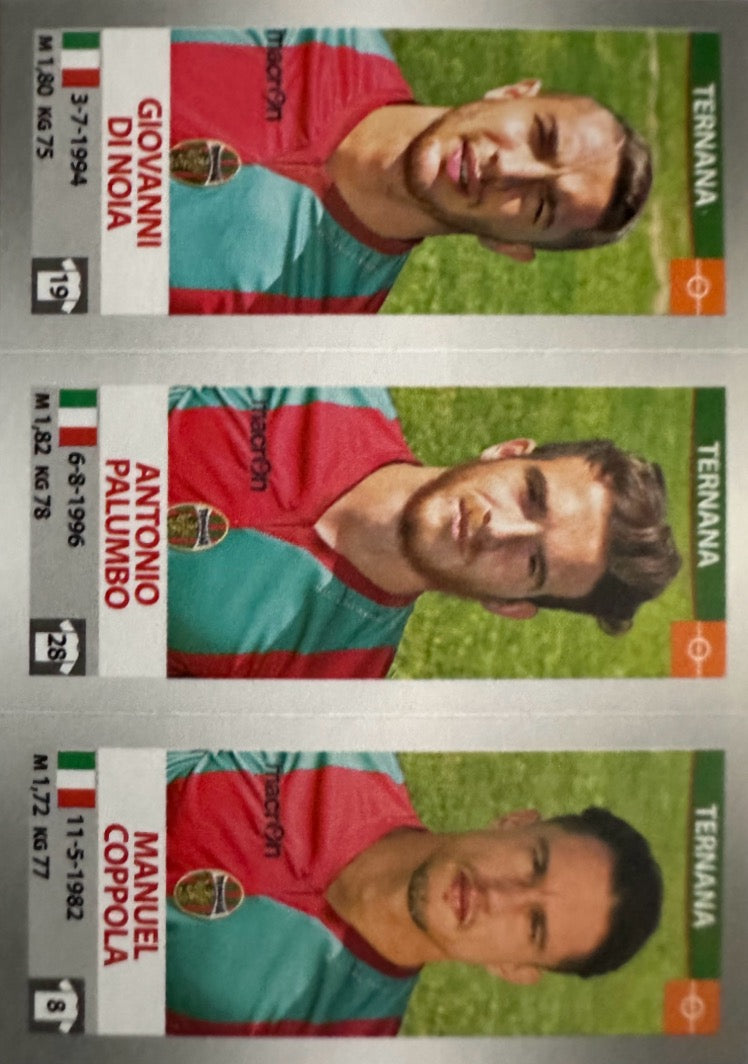 Calciatori panini 2016/17 - Scegli figurina Da 701 a 745 Da C1 a C20