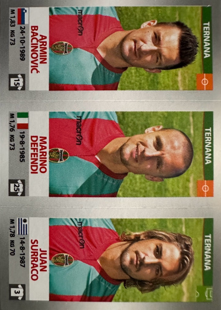 Calciatori panini 2016/17 - Scegli figurina Da 701 a 745 Da C1 a C20