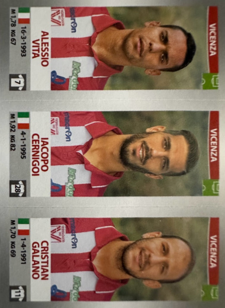 Calciatori panini 2016/17 - Scegli figurina Da 701 a 745 Da C1 a C20