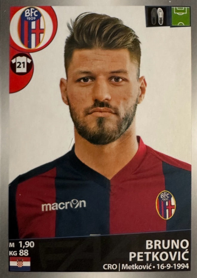 Calciatori panini 2016/17 - Scegli figurina Aggiornamenti Da M1 a M48